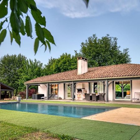 Villa 'La Crabichonniere' Lanzac Exterior foto